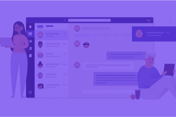 Microsoft Teams empowers client organization structures Microsoft Teams empowers client organization structures